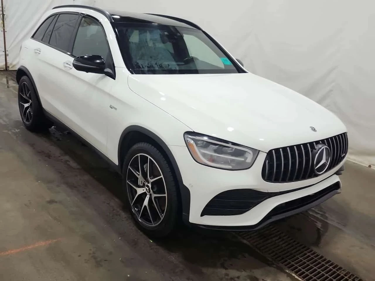 Mercedes-Benz GLC, снимка 2 - Автомобили и джипове - 56687740