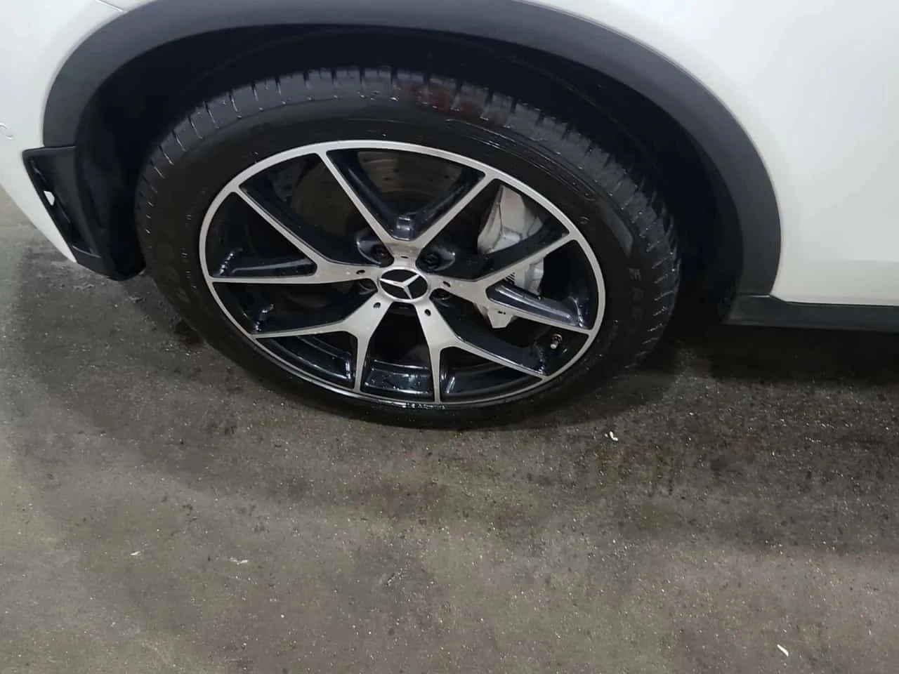 Mercedes-Benz GLC, снимка 7 - Автомобили и джипове - 56687740
