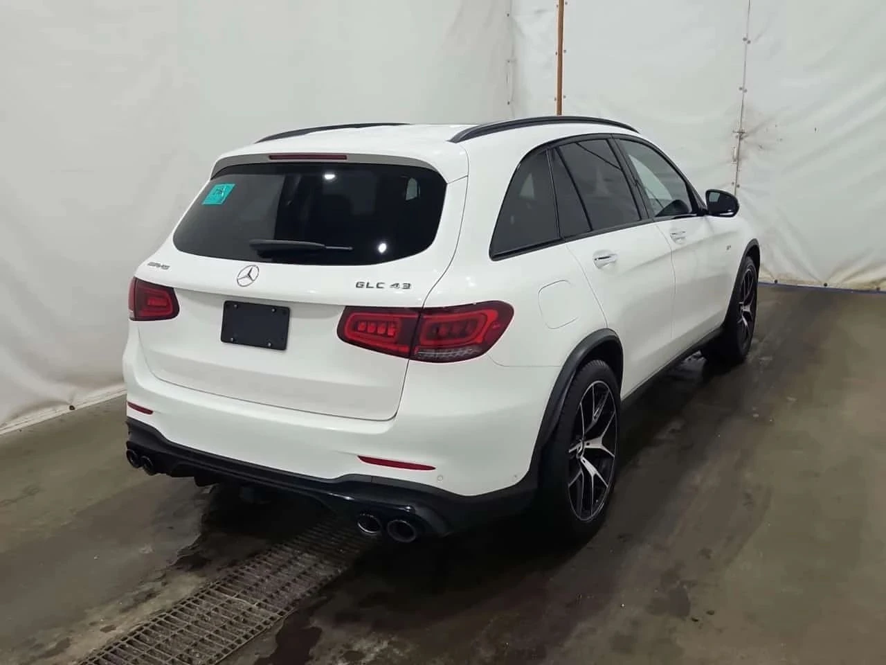 Mercedes-Benz GLC, снимка 5 - Автомобили и джипове - 56687740