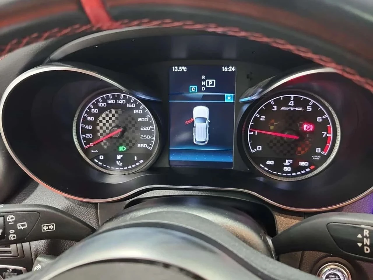 Mercedes-Benz GLC, снимка 11 - Автомобили и джипове - 56687740