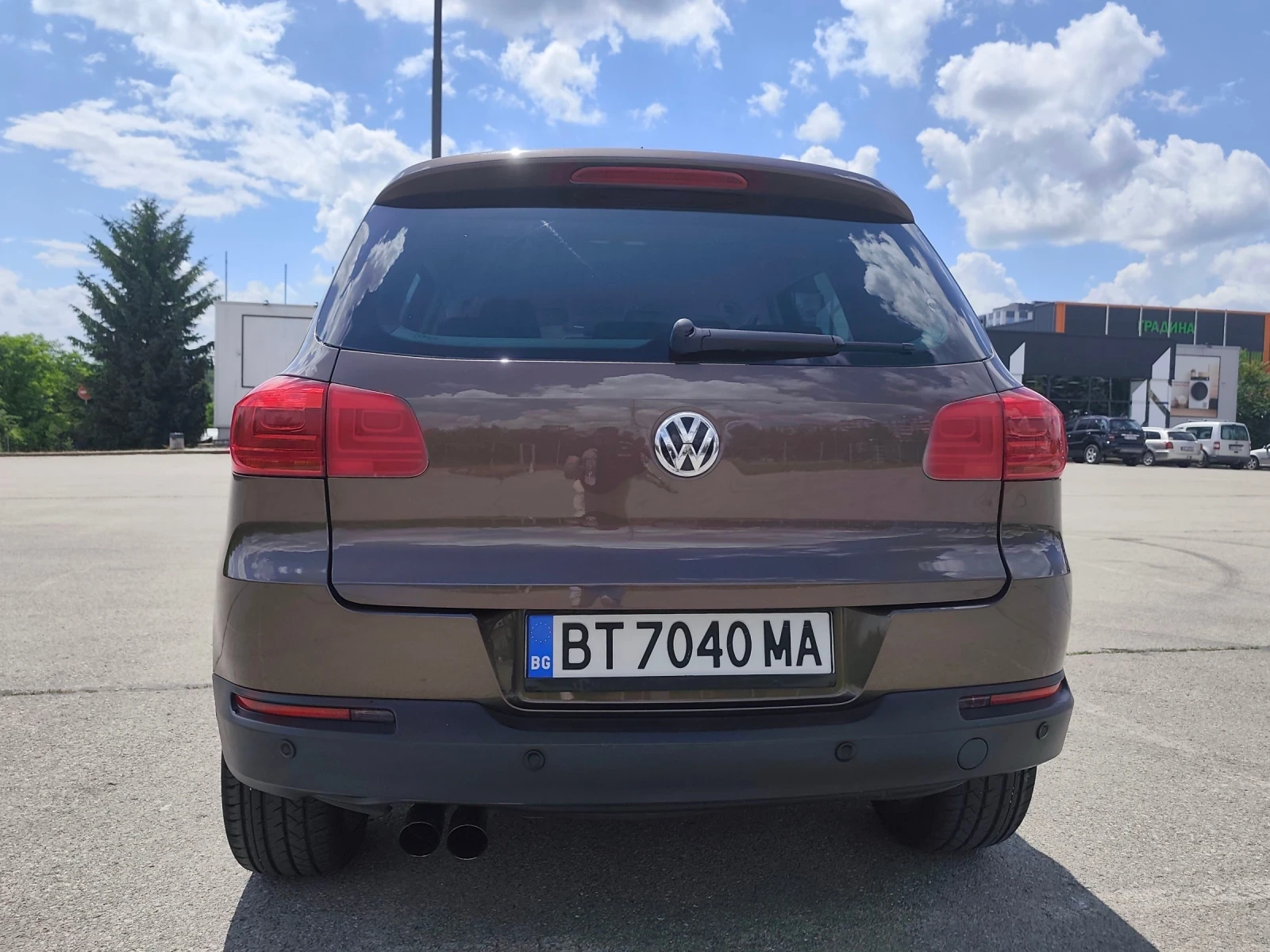 VW Tiguan TFSI, снимка 5 - Автомобили и джипове - 56715205
