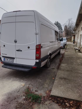 VW Crafter, снимка 7