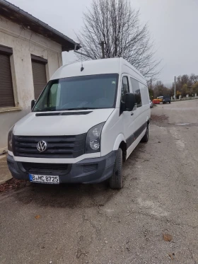 VW Crafter, снимка 1