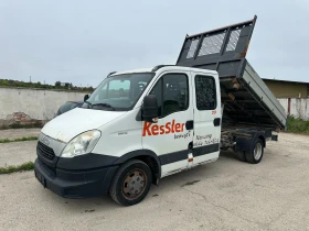 Iveco 35c15 самосвал 150к.с, снимка 1
