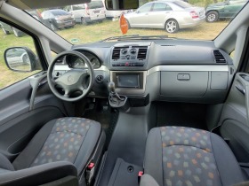 Mercedes-Benz Vito 111CDI KLIMA FACE, снимка 16