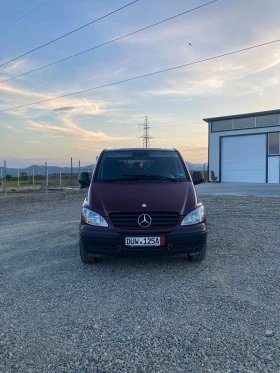 Mercedes-Benz Vito 111CDI KLIMA FACE, снимка 6