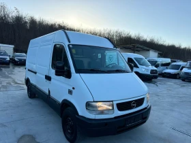 Opel Movano 2.8DTI | Mobile.bg    3