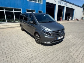 Mercedes-Benz Vito Vito Tourer 119CDI 7+ 1 | Auto.bg — изображение 2