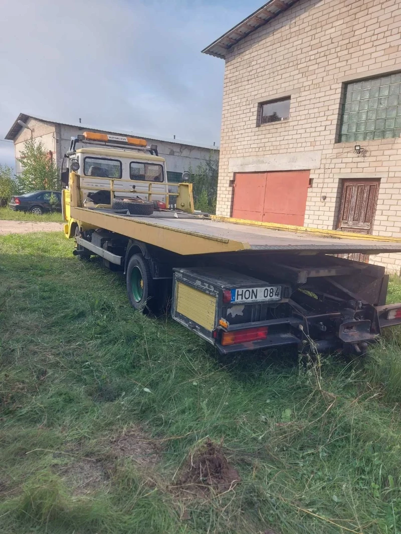 Renault R Пътна Помощ, снимка 6 - Бусове и автобуси - 47196553