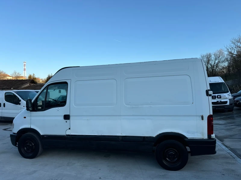 Opel Movano 2.8DTI, снимка 8 - Бусове и автобуси - 48772371