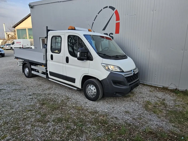 Citroen Jumper, снимка 2 - Бусове и автобуси - 51909679