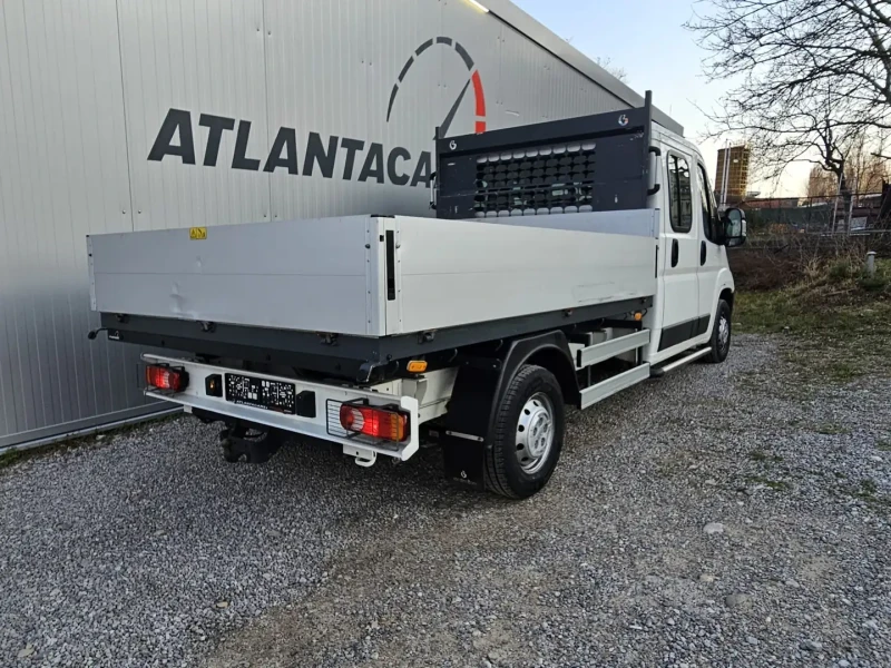 Citroen Jumper, снимка 4 - Бусове и автобуси - 51909679