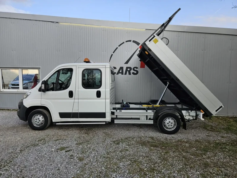 Citroen Jumper, снимка 7 - Бусове и автобуси - 51909679