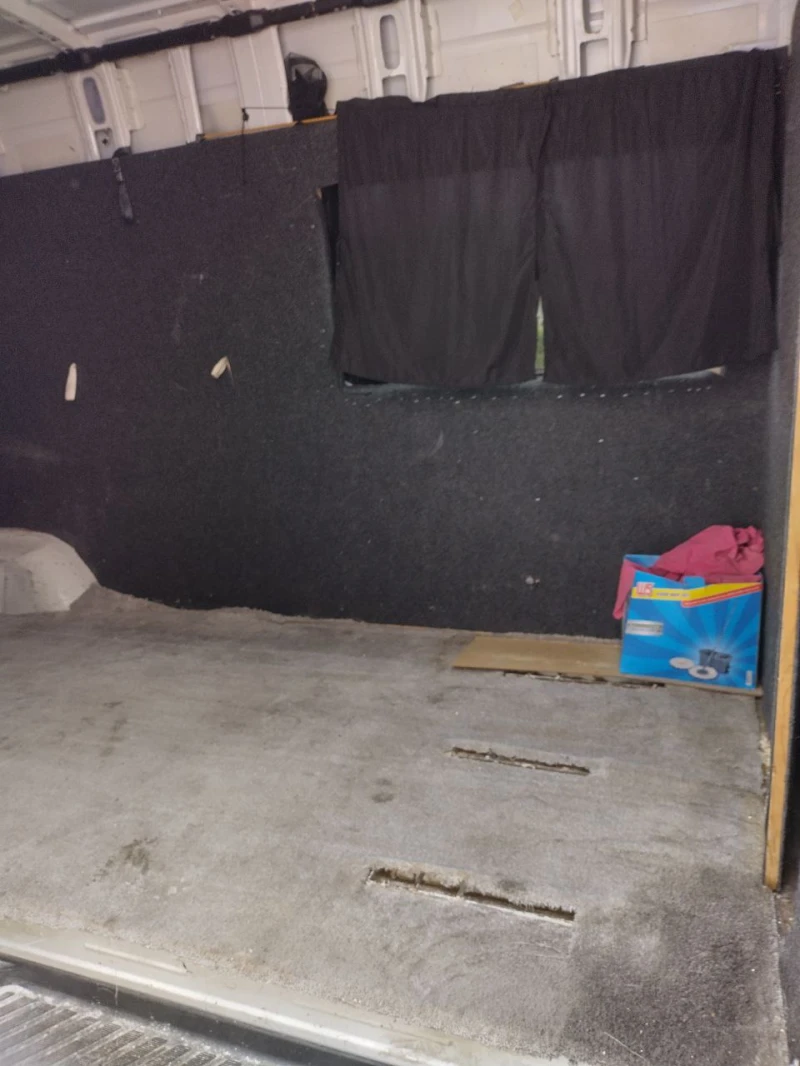 VW Crafter, снимка 9 - Бусове и автобуси - 52651491