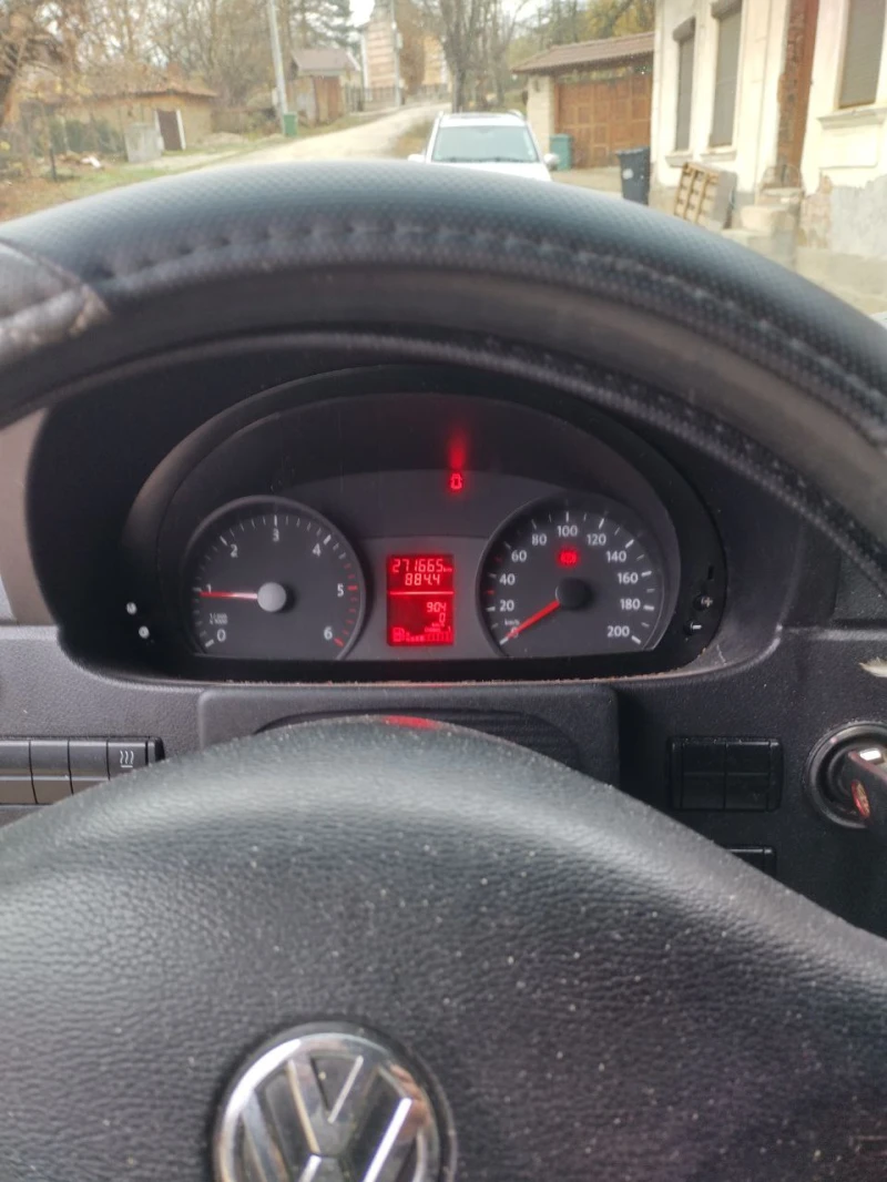 VW Crafter, снимка 4 - Бусове и автобуси - 52651491