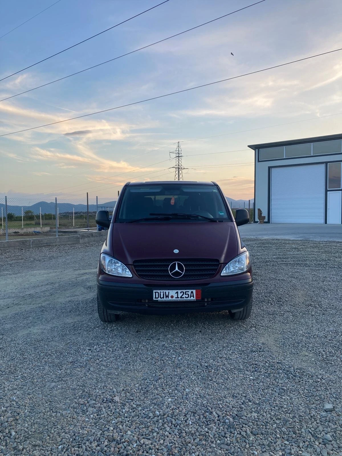 Mercedes-Benz Vito 111CDI KLIMA FACE - изображение 6