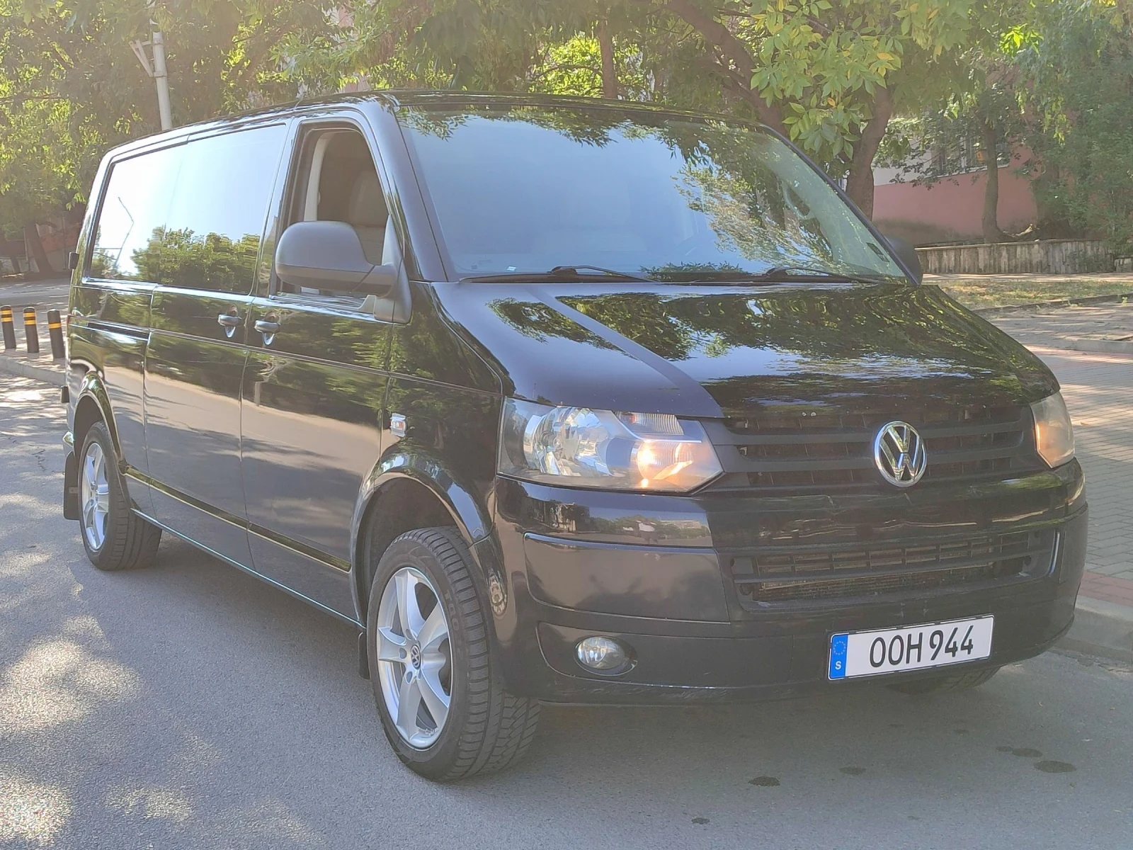 VW T5 2.0d DSG 4x4 - изображение 5