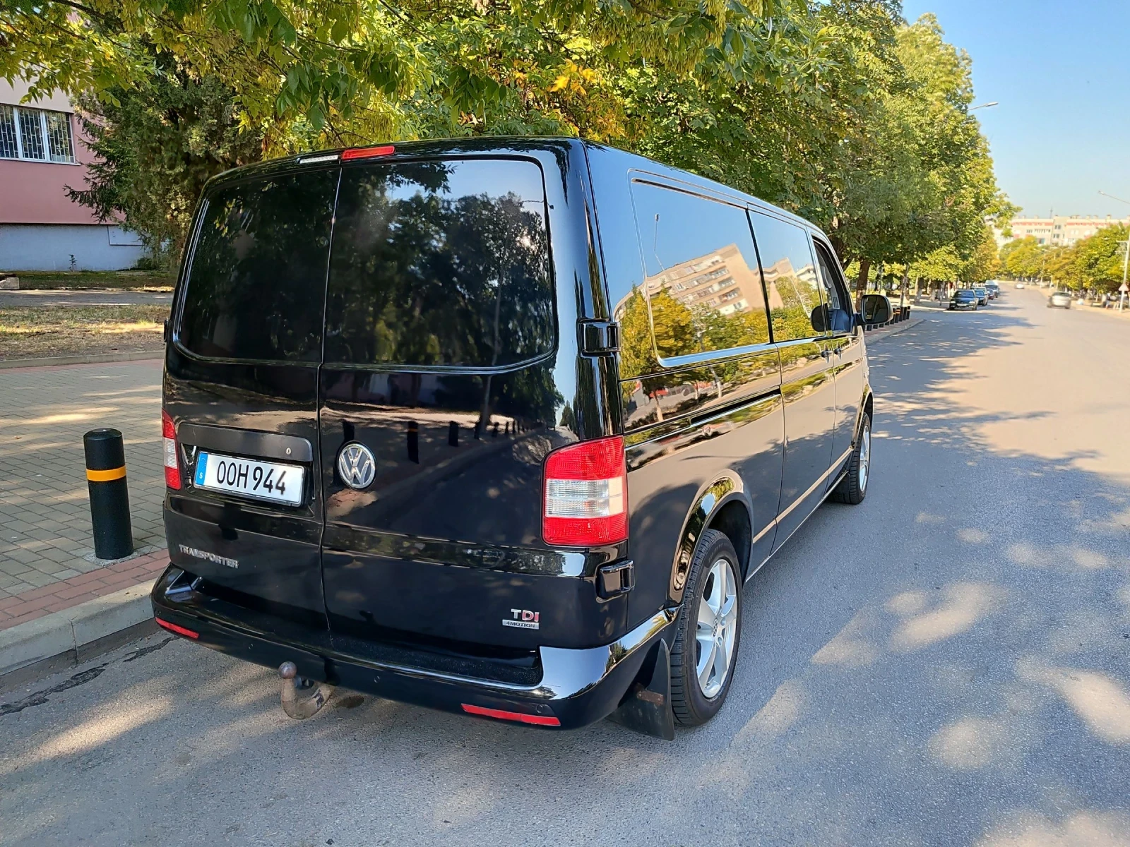 VW T5 2.0d DSG 4x4 - изображение 7