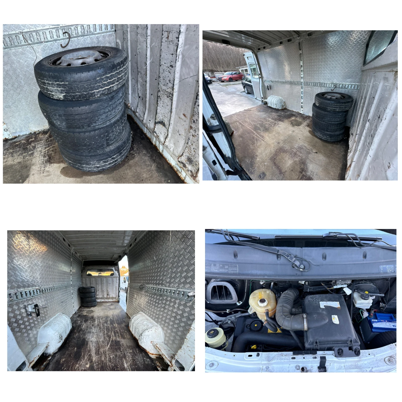 Opel Movano 2.8DTI | Mobile.bg   17