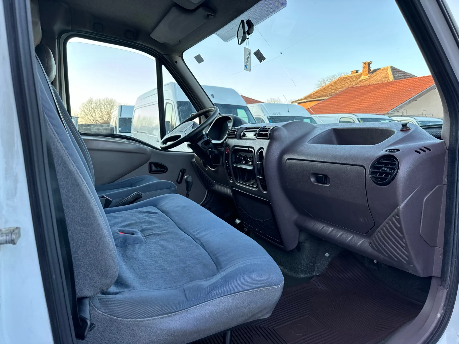 Opel Movano 2.8DTI | Mobile.bg   12