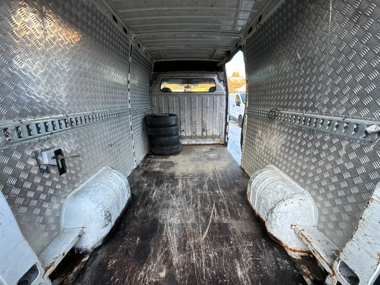 Opel Movano 2.8DTI | Mobile.bg   15