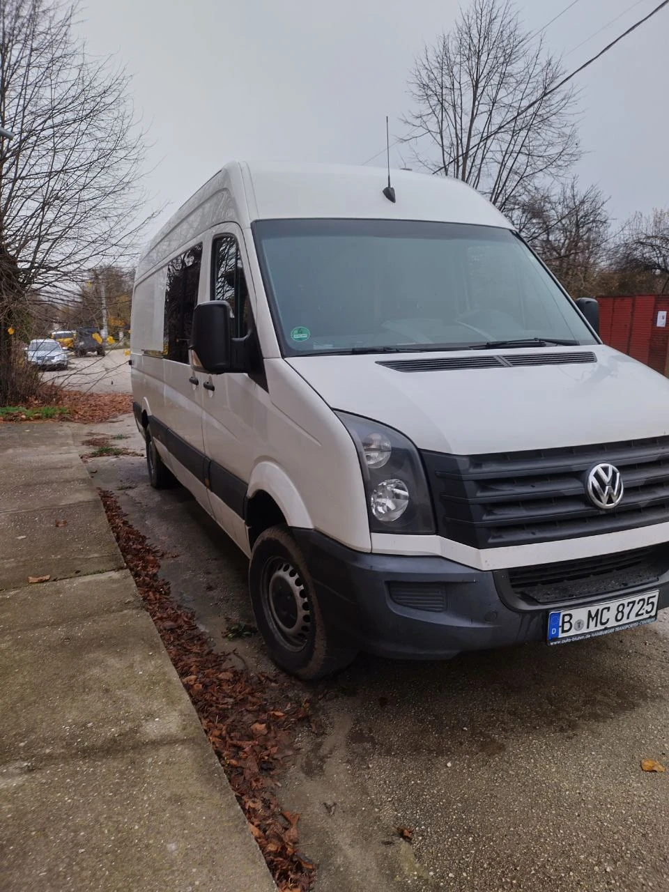 VW Crafter  - изображение 2