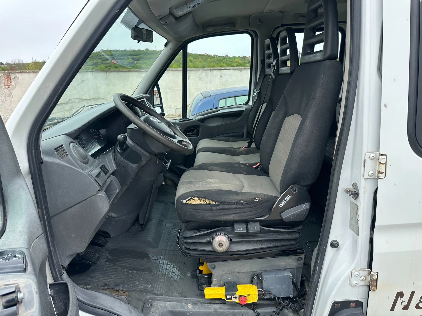 Iveco 35c15 самосвал 150к.с, снимка 9 - Бусове и автобуси - 54281077