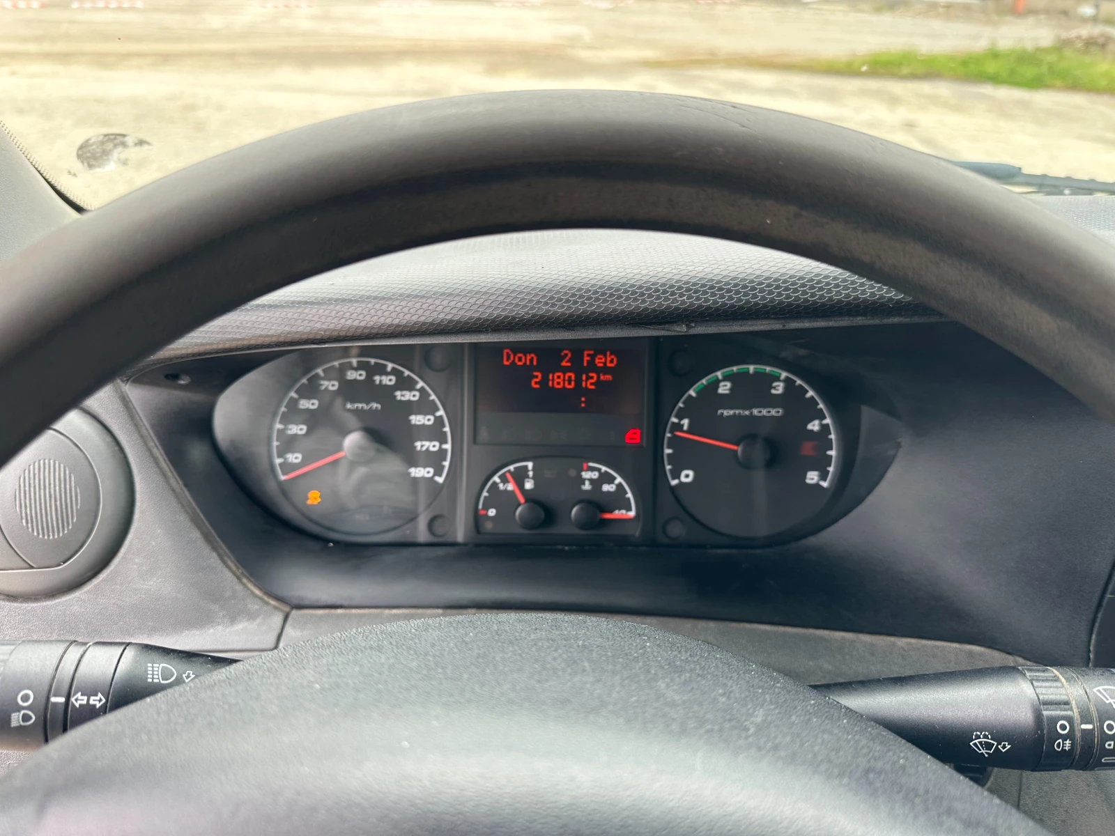 Iveco 35c15 самосвал 150к.с, снимка 13 - Бусове и автобуси - 54281077