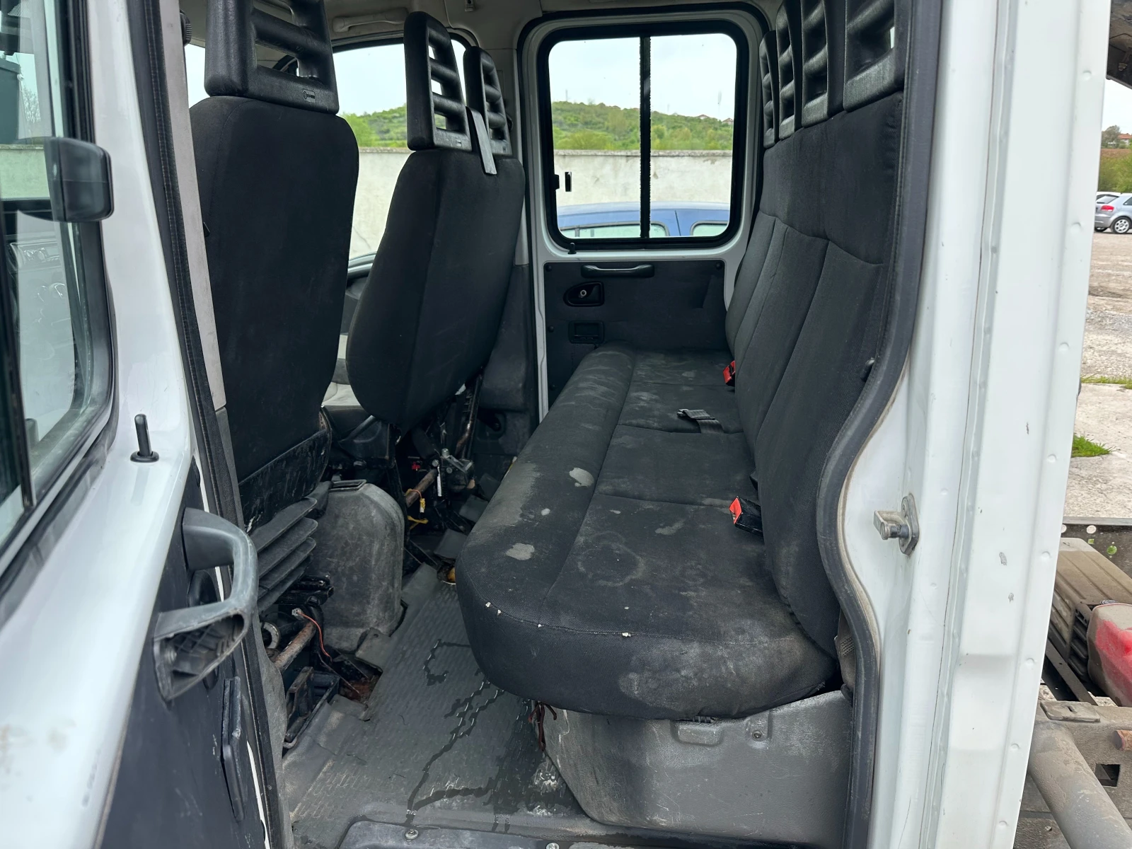 Iveco 35c15 самосвал 150к.с, снимка 10 - Бусове и автобуси - 54281077