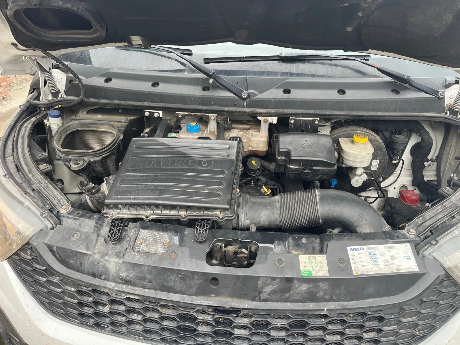 Iveco 35c15, снимка 2 - Бусове и автобуси - 54751062