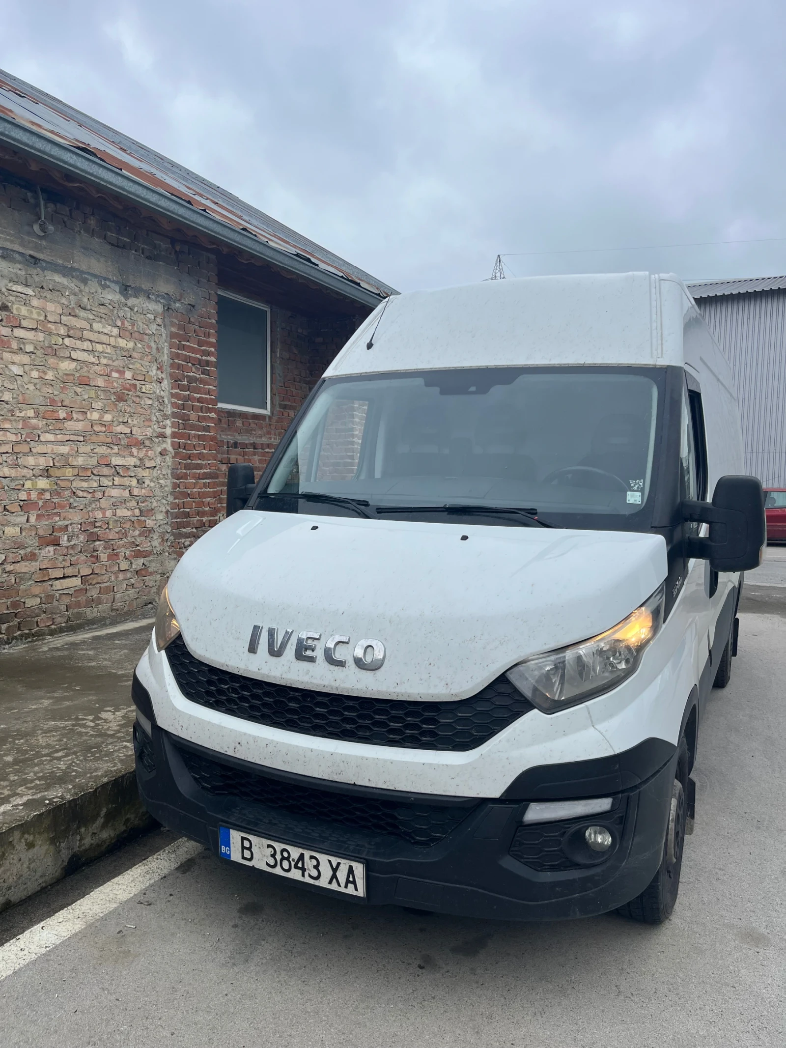 Iveco 35c15