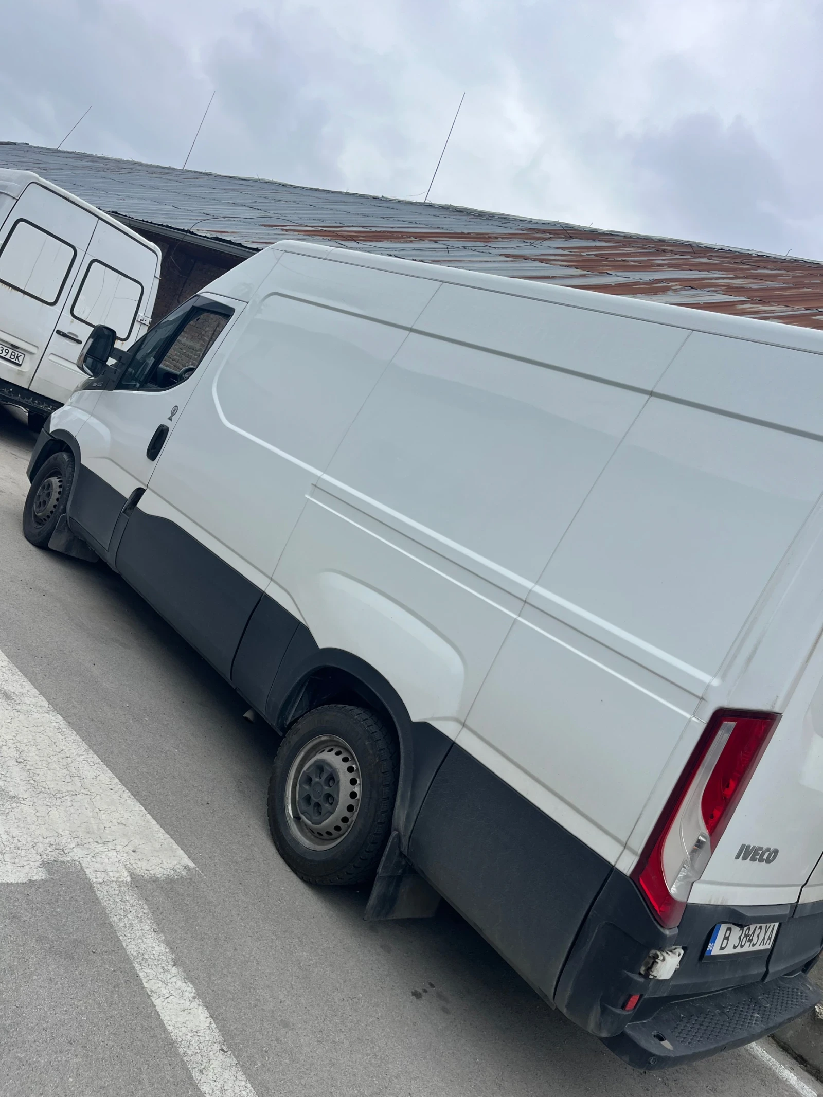 Iveco 35c15, снимка 9 - Бусове и автобуси - 54751062