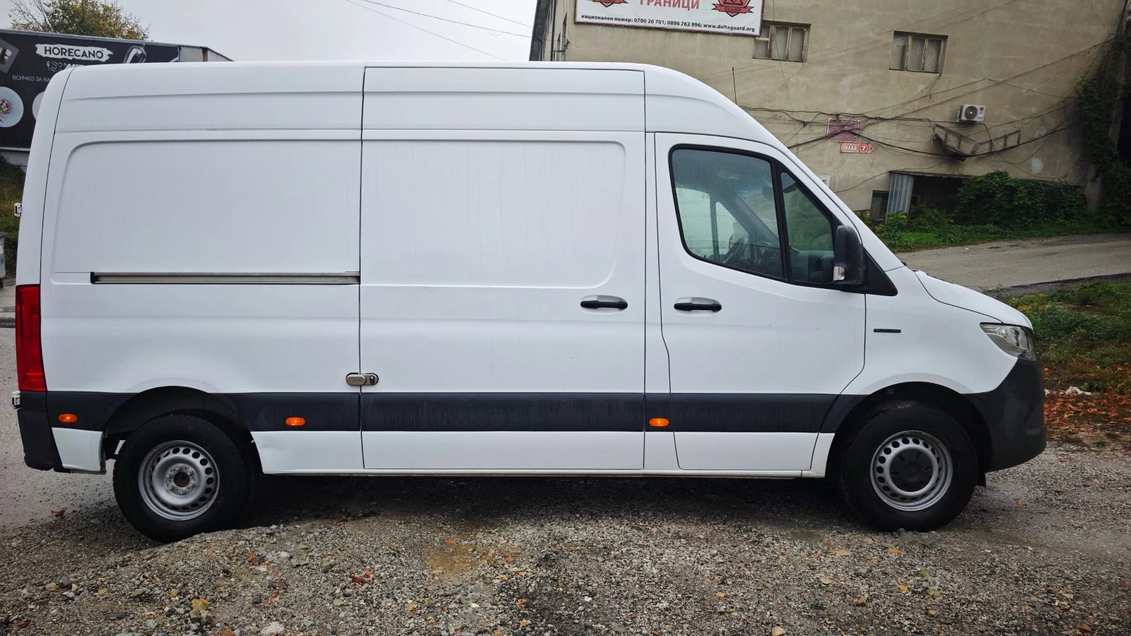 Mercedes-Benz Sprinter 55 kWh 94% SoH ������ ����� ������� | Mobile.bg � ����������� 4