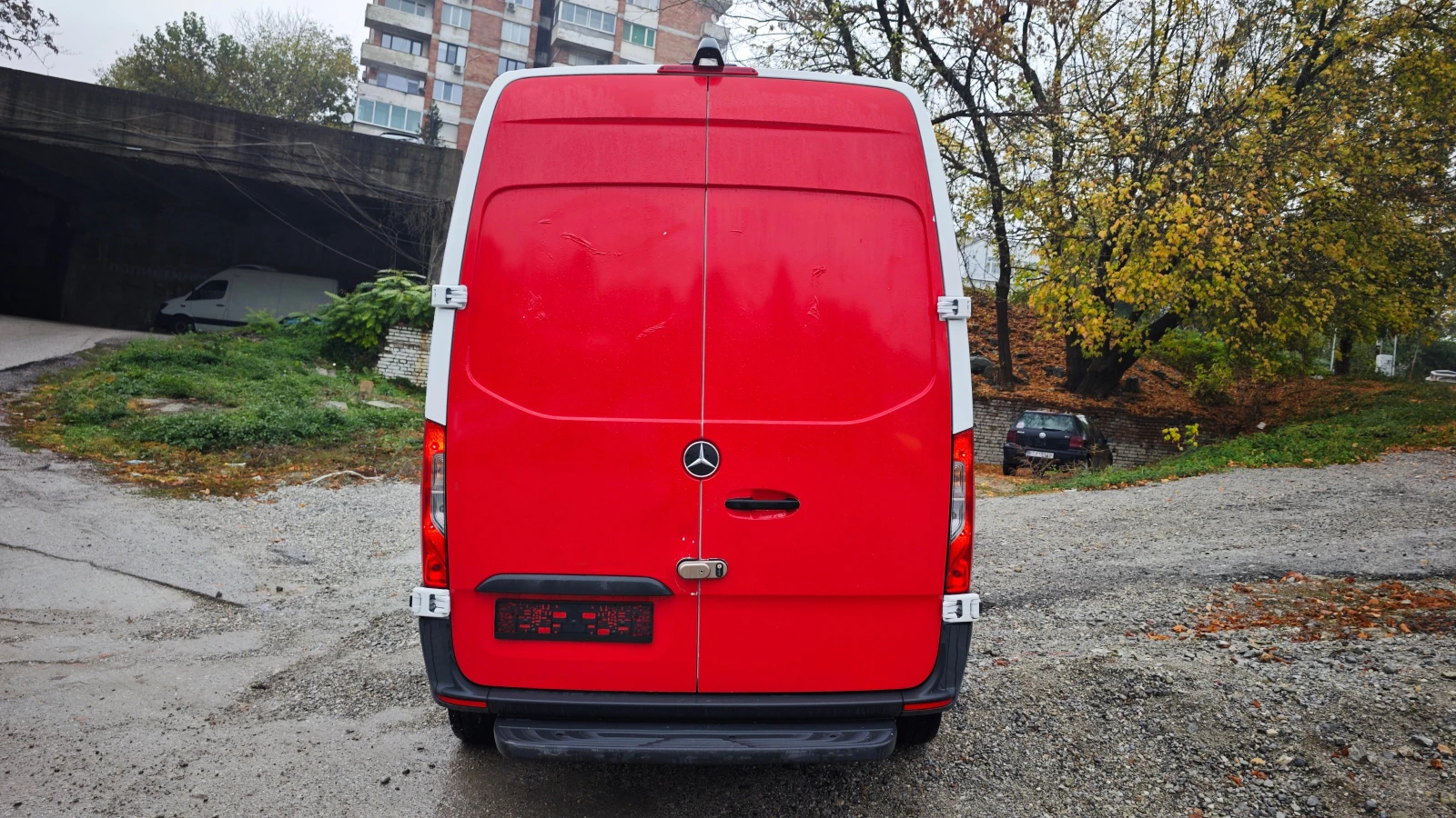 Mercedes-Benz Sprinter 55 kWh 94% SoH ������ ����� ������� | Mobile.bg � ����������� 6