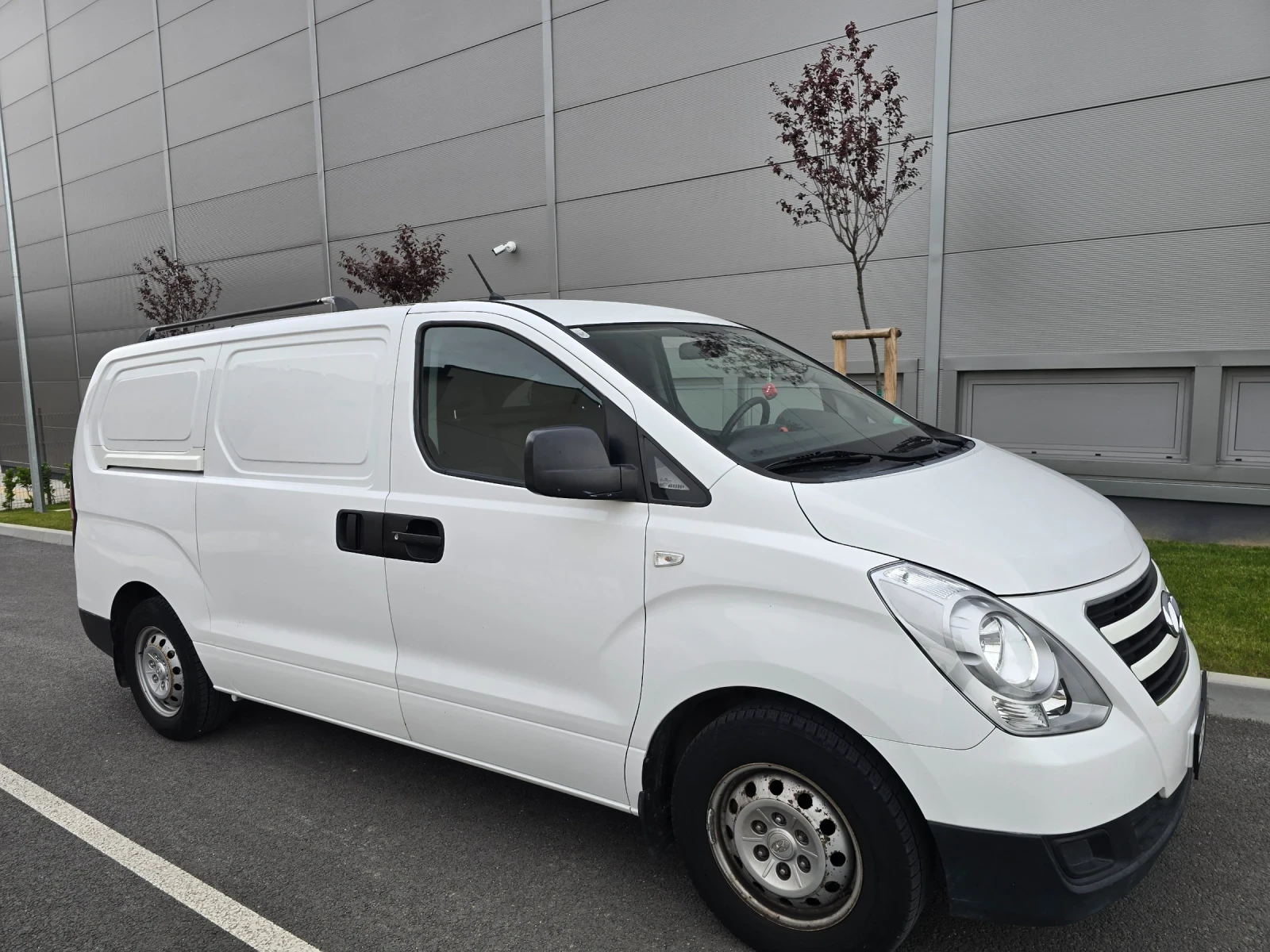 Hyundai H1, снимка 3 - Бусове и автобуси - 56167846