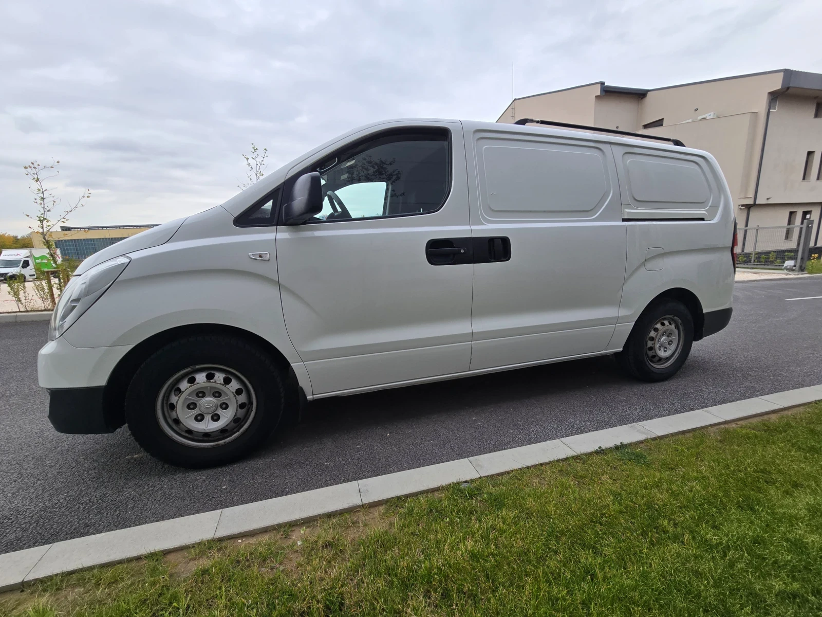 Hyundai H1, снимка 6 - Бусове и автобуси - 56167846