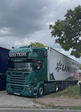 Scania R R580 Full Air , снимка 4