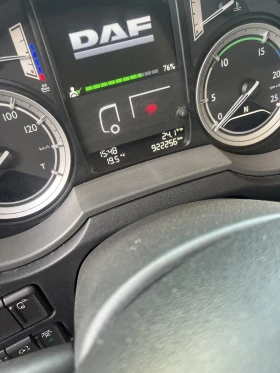 Обява за продажба на Daf XF 460 MEGA ~17 040 EUR - изображение 6 | Auto.bg Обява за продажба на Daf XF 460 MEGA ~17 040 EUR - изображение 6