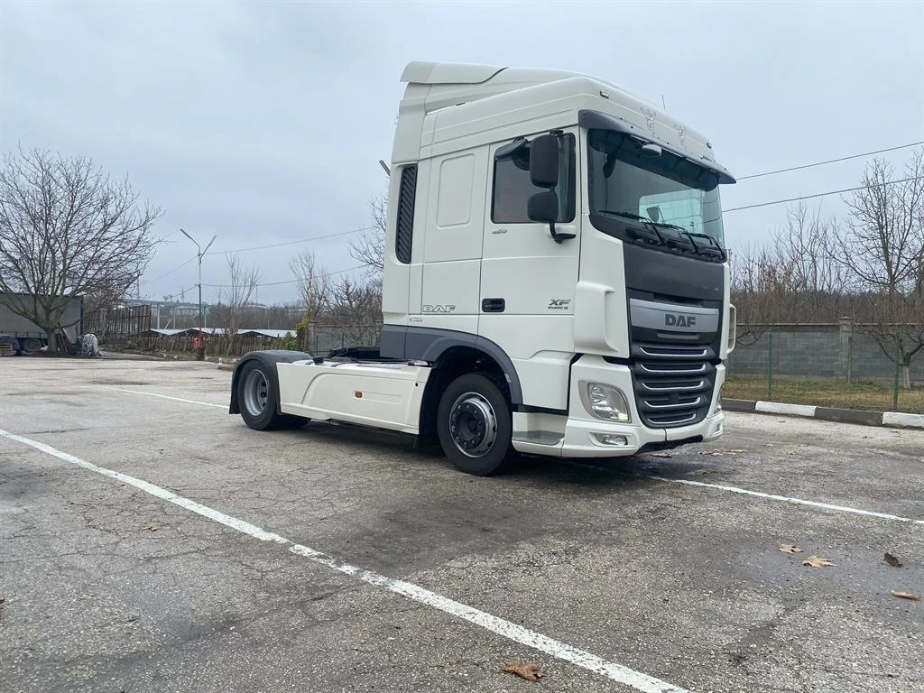 Daf XF 460 MEGA | Mobile.bg   1