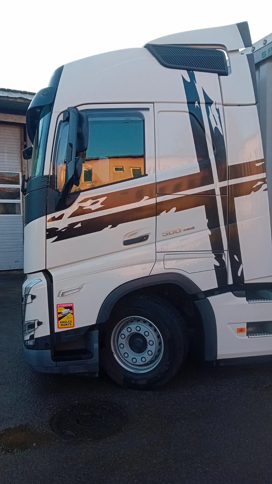 Volvo Fh 500 | Mobile.bg � ����������� 3