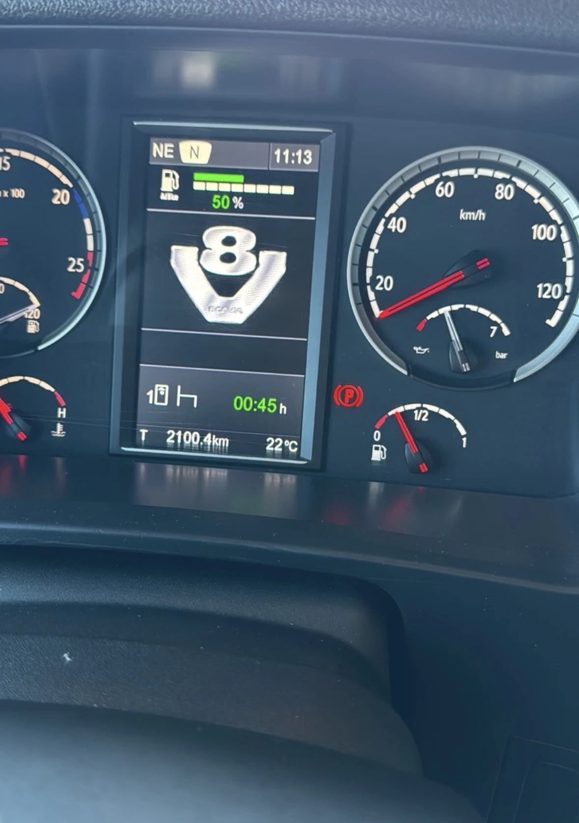 Scania R R580 Full Air , снимка 3 - Камиони - 54706849