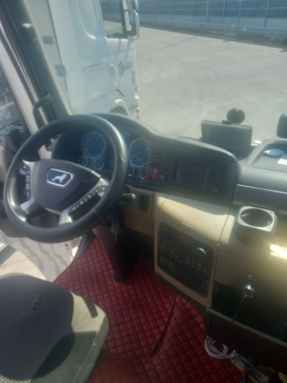 Man Tgx 18.500, снимка 4 - Камиони - 56071095