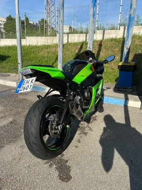 Kawasaki Ninja Zx10R, снимка 4