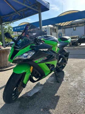 Kawasaki Ninja Zx10R, снимка 6