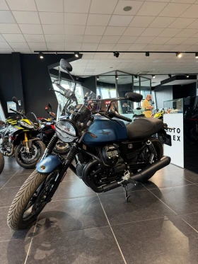 Moto Guzzi V V7 Stone, снимка 3