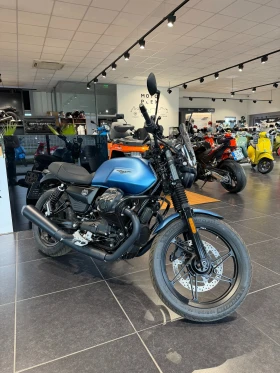 Moto Guzzi V V7 Stone, снимка 2