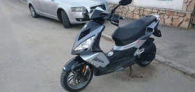 Peugeot Speedfight  Spinfild 3 , снимка 5