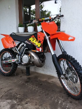 Снимка Ktm 250
