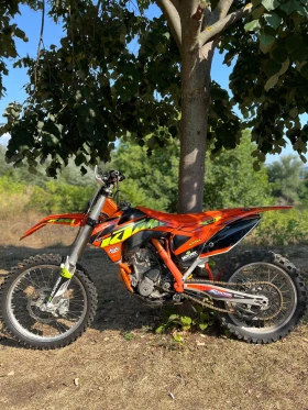 Обява за продажба на Ktm SX-F KTM SX-F 250 2014 ~6 800 лв. - изображение 1