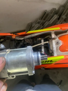 Ktm SX-F KTM SX-F 250 2014 | Mobile.bg    13